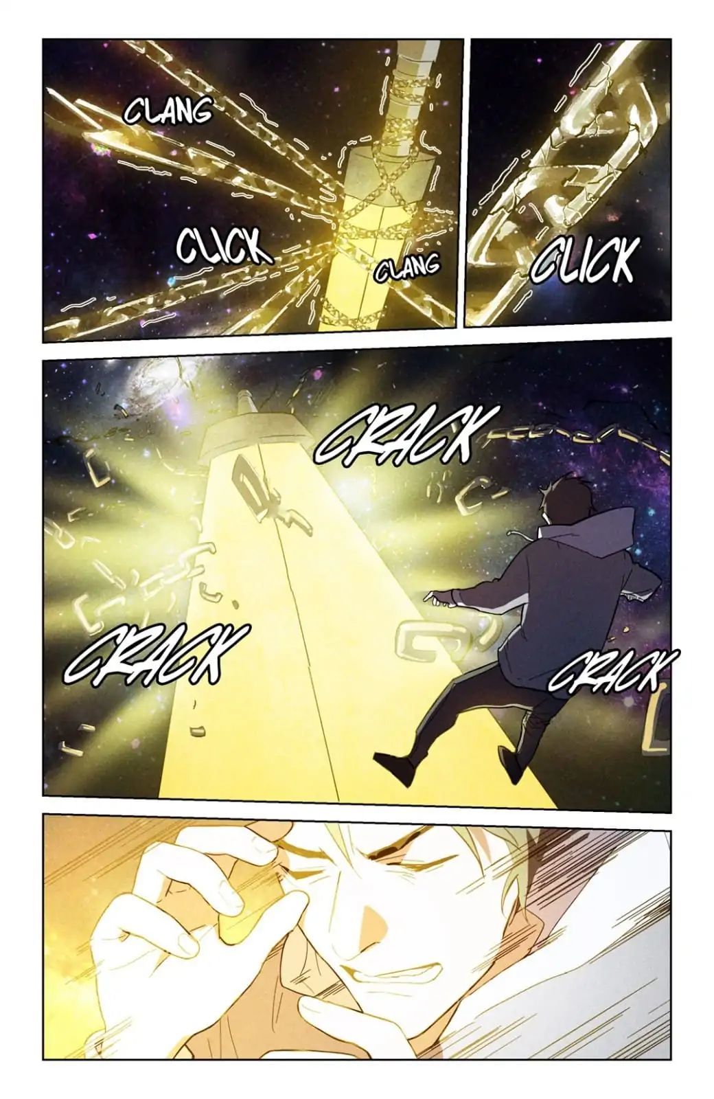 Night Hunter Chapter 47 - page 6