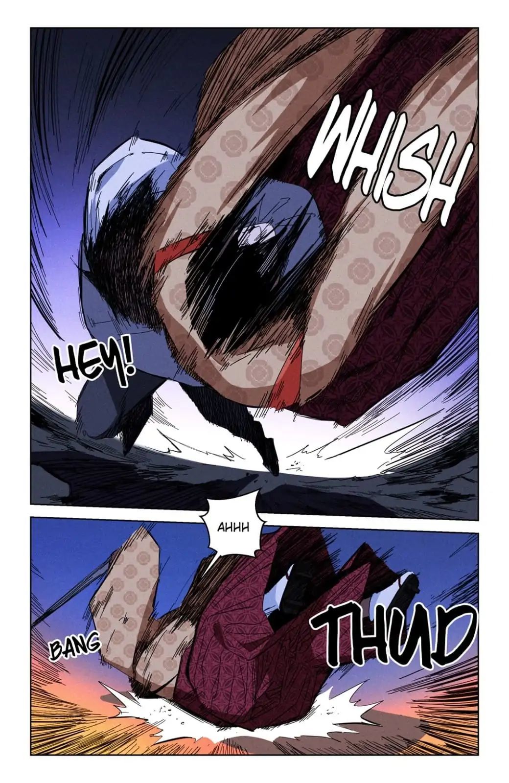 Night Hunter Chapter 47 - page 8