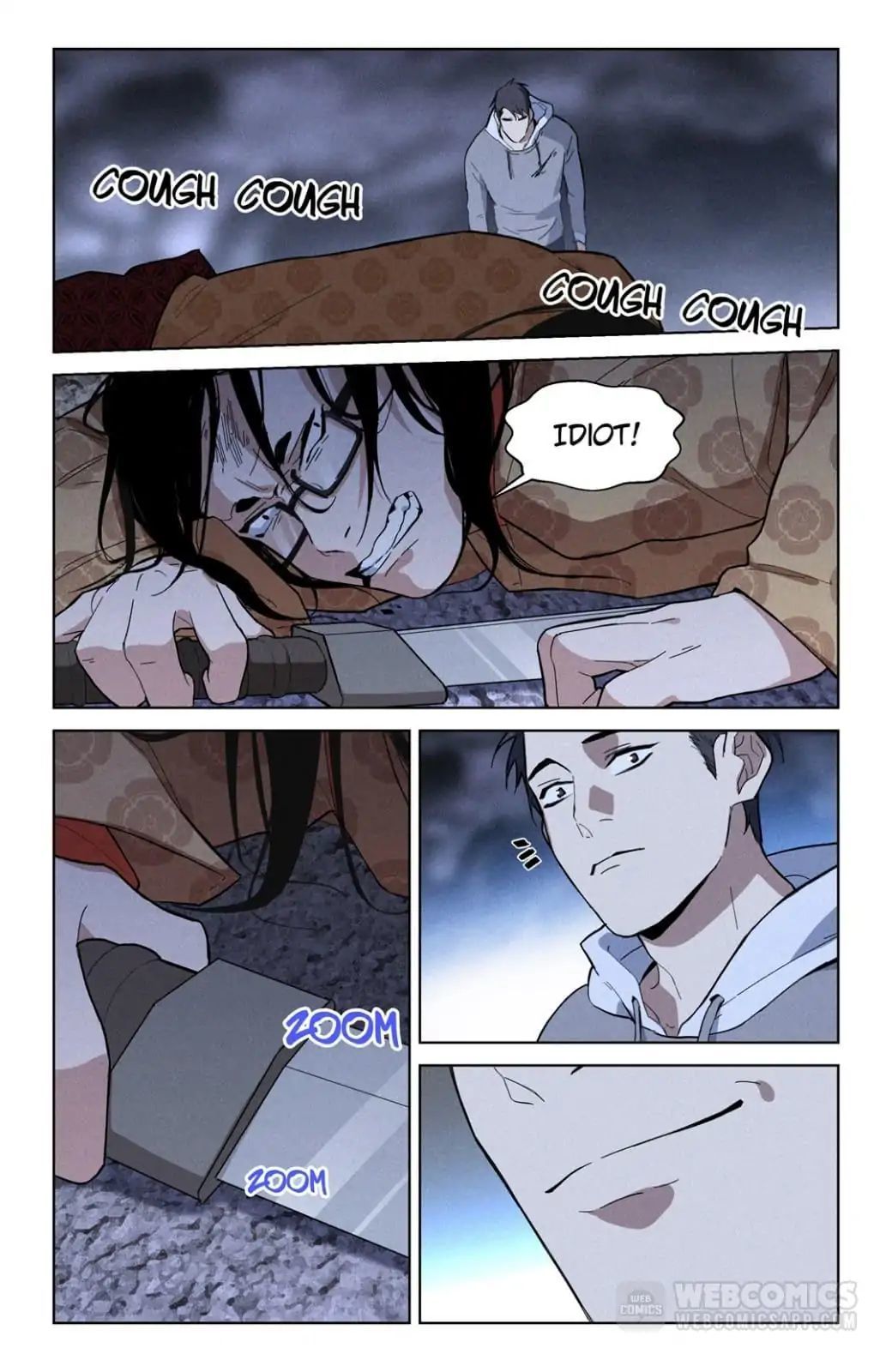 Night Hunter Chapter 47 - page 9