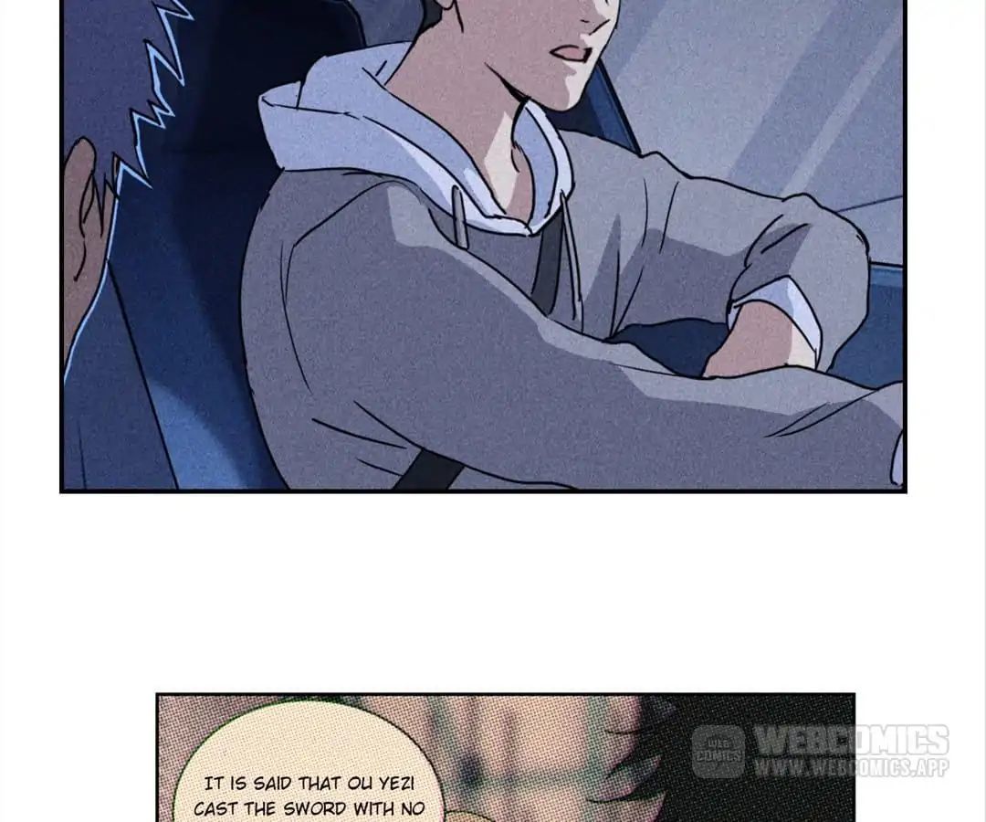 Night Hunter Chapter 37 - page 37