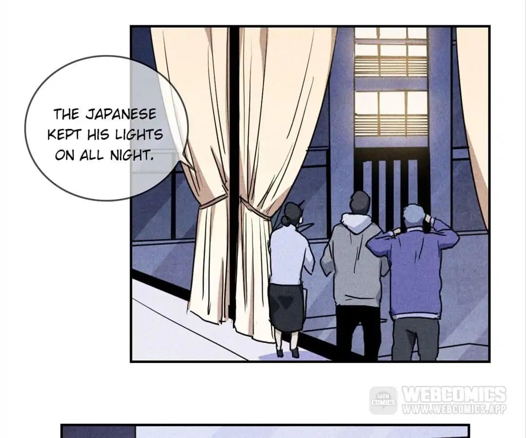 Night Hunter Chapter 38 - page 39