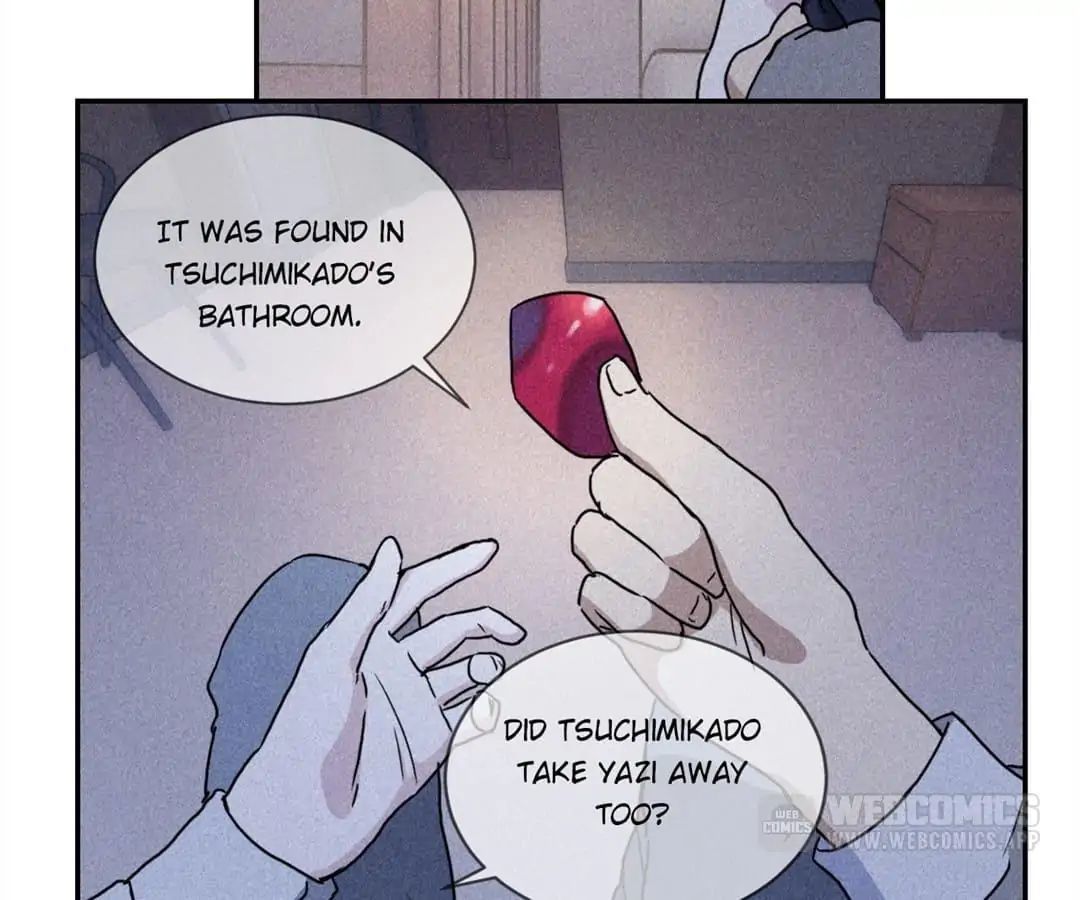 Night Hunter Chapter 39 - page 33
