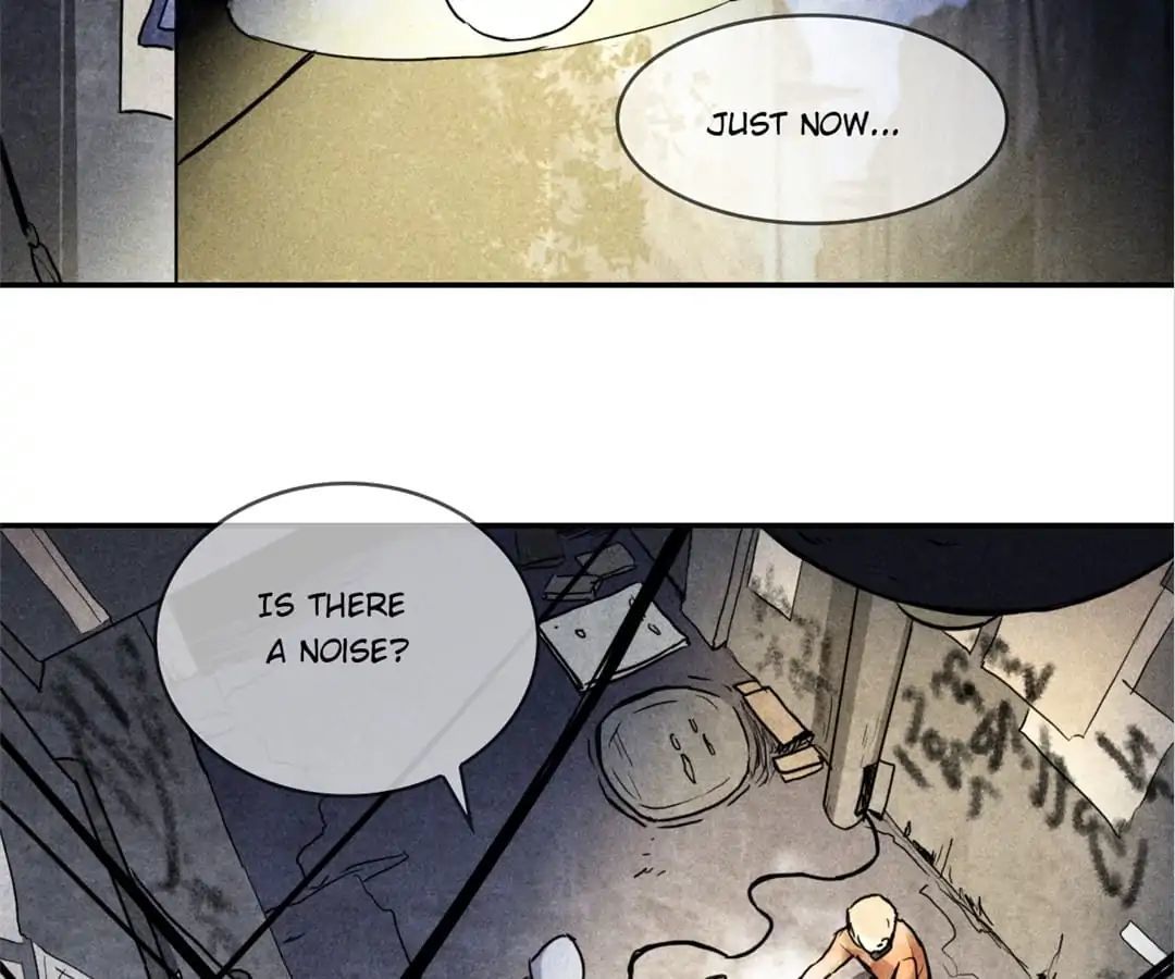 Night Hunter Chapter 39 - page 44