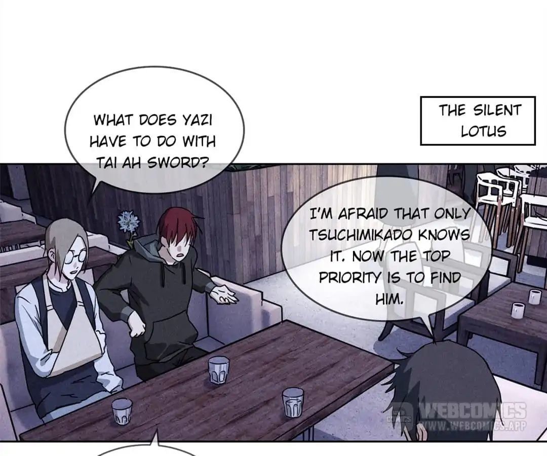 Night Hunter Chapter 40 - page 25