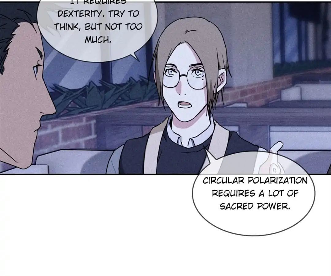 Night Hunter Chapter 40 - page 30