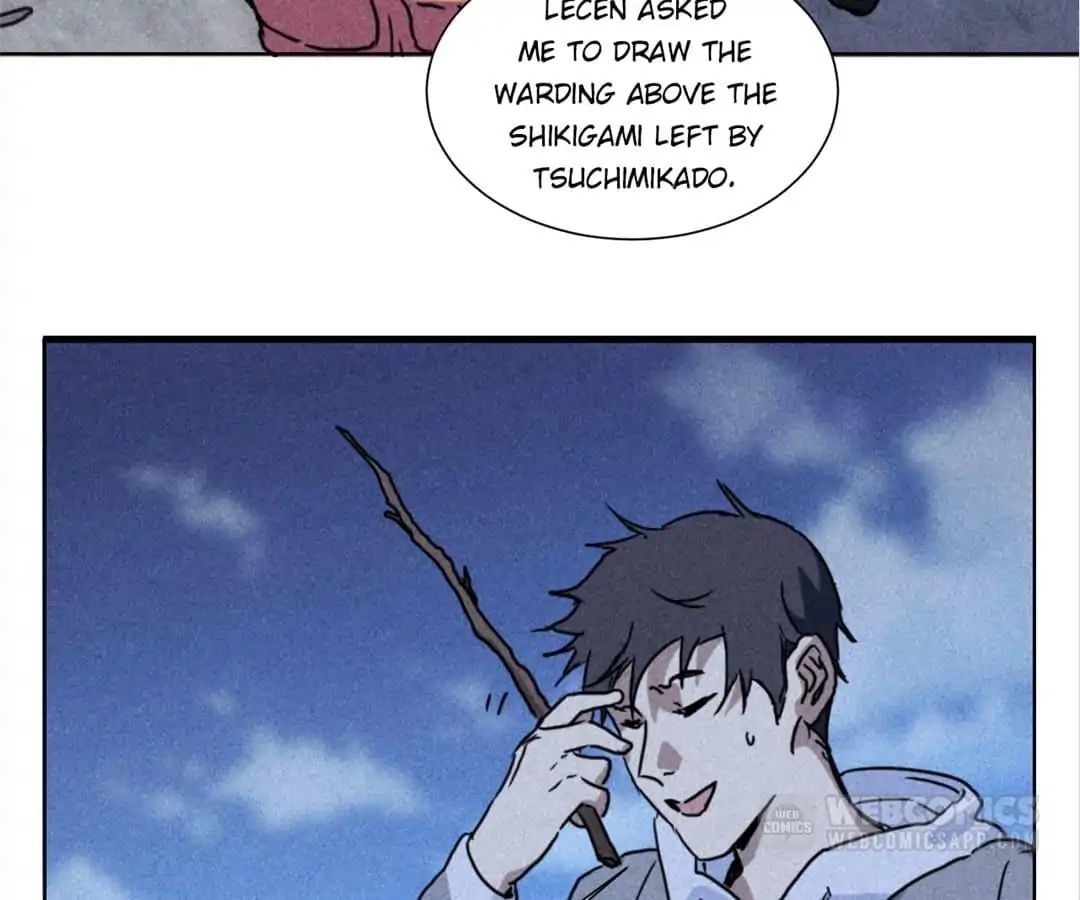 Night Hunter Chapter 42 - page 11