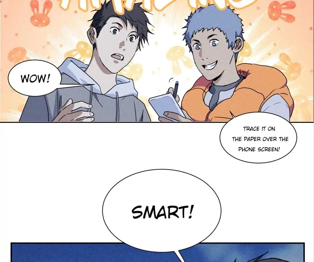 Night Hunter Chapter 42 - page 20