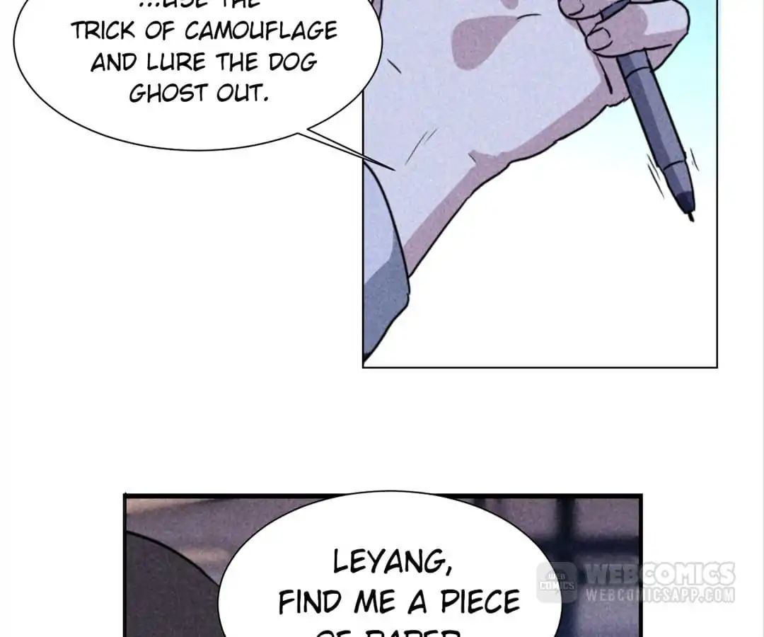 Night Hunter Chapter 42 - page 25