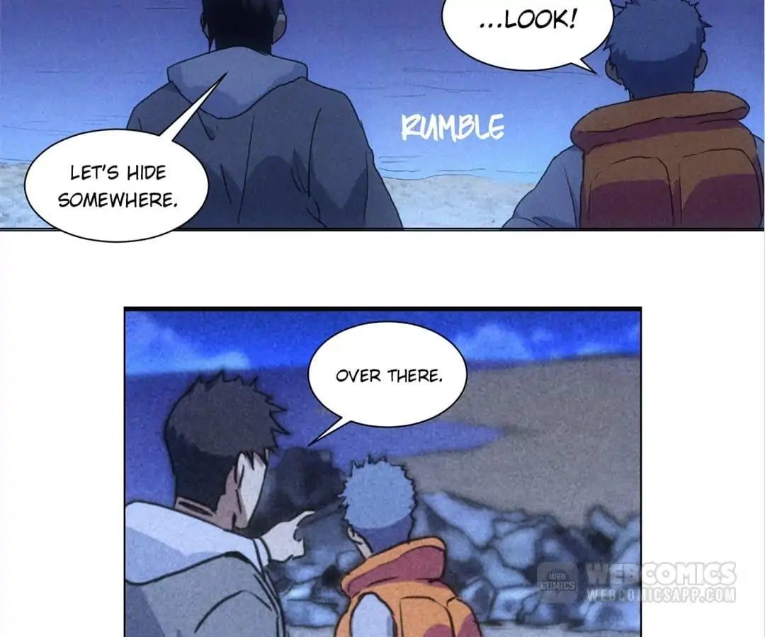 Night Hunter Chapter 42 - page 34