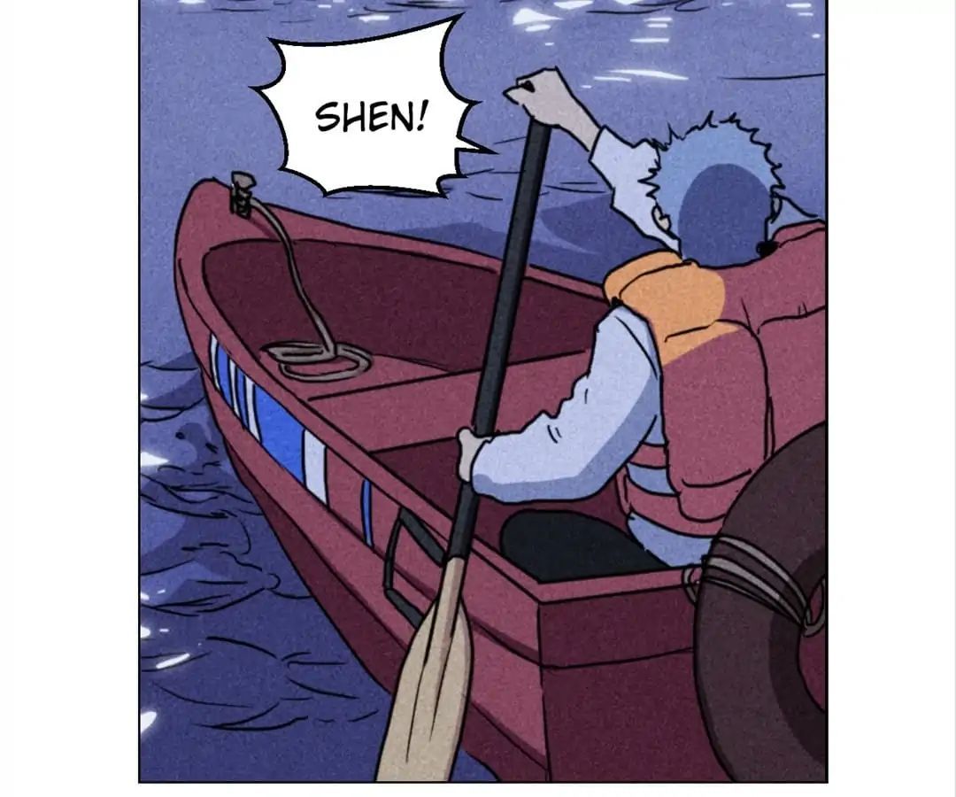 Night Hunter Chapter 42 - page 39