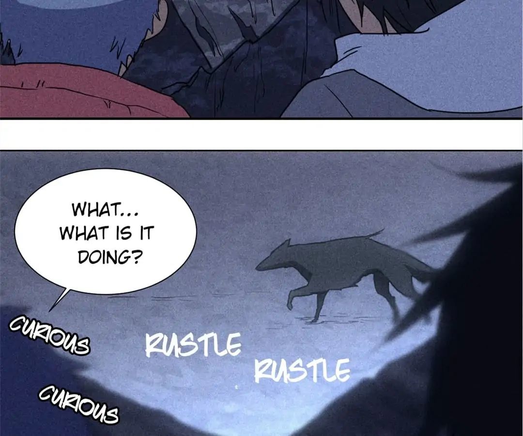 Night Hunter Chapter 42 - page 48