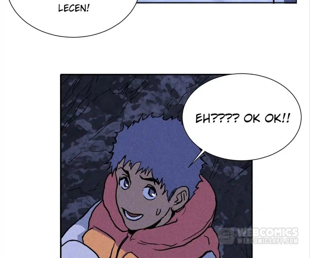 Night Hunter Chapter 43 - page 13