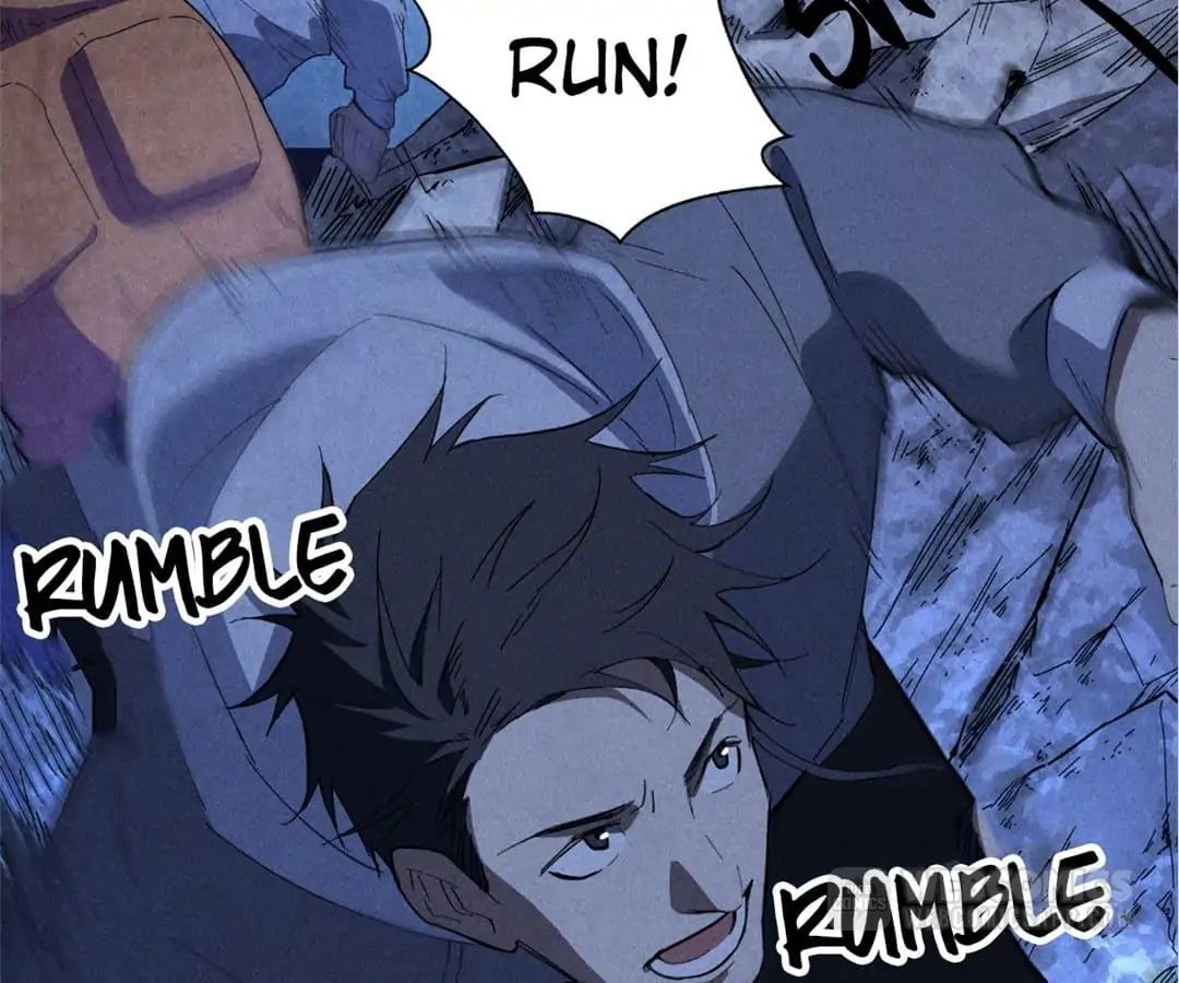 Night Hunter Chapter 43 - page 19