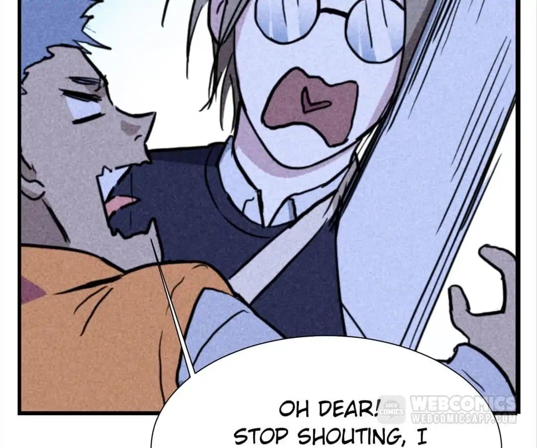 Night Hunter Chapter 43 - page 33