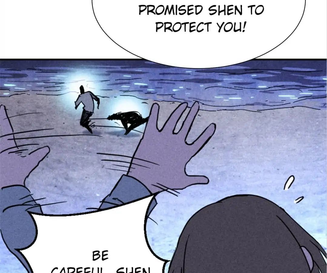 Night Hunter Chapter 43 - page 34