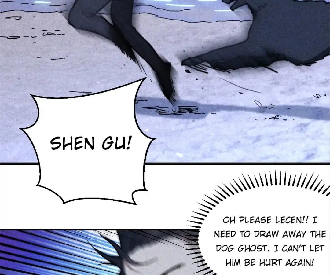 Night Hunter Chapter 43 - page 36