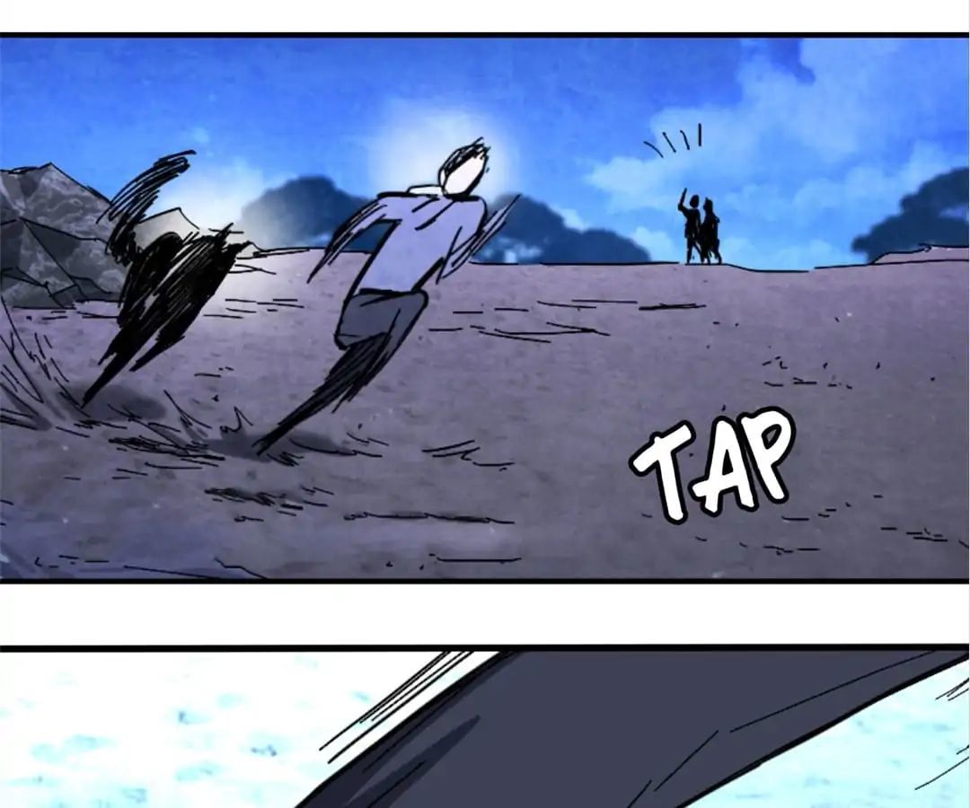 Night Hunter Chapter 43 - page 42