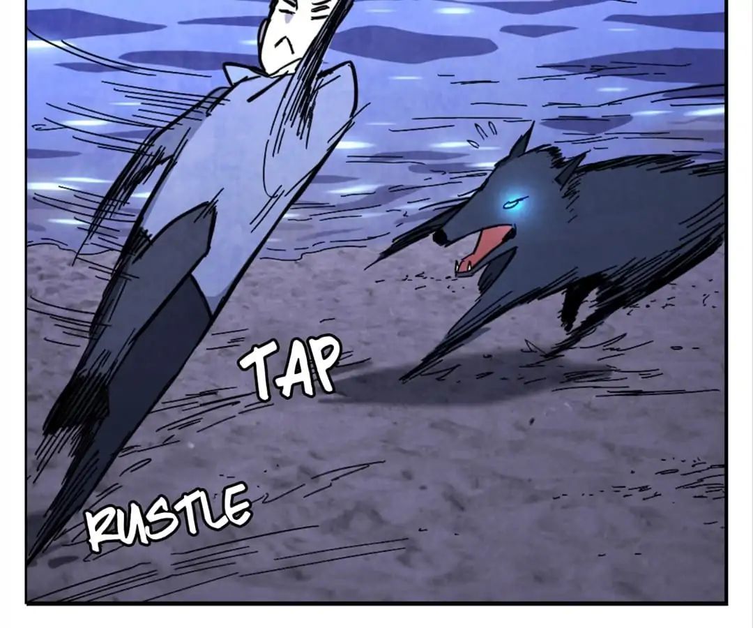 Night Hunter Chapter 43 - page 44