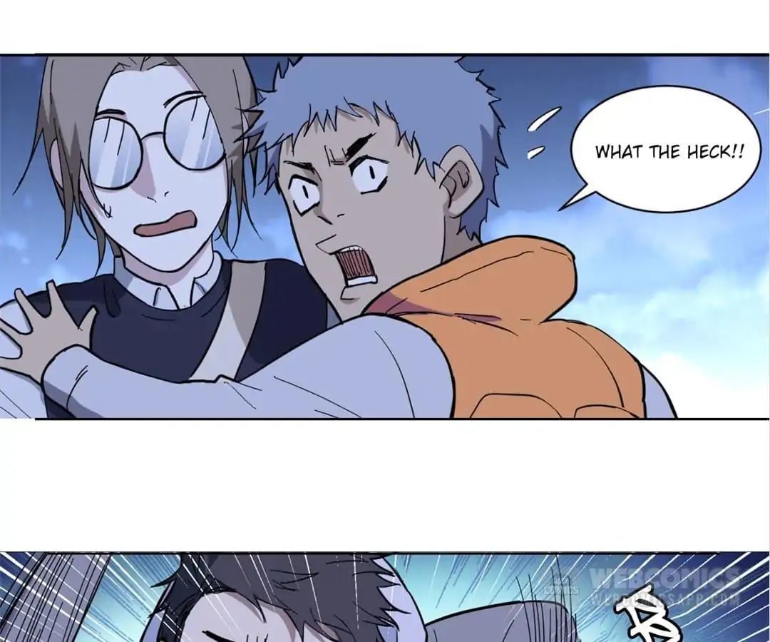 Night Hunter Chapter 43 - page 45