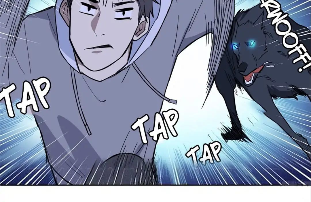 Night Hunter Chapter 43 - page 46
