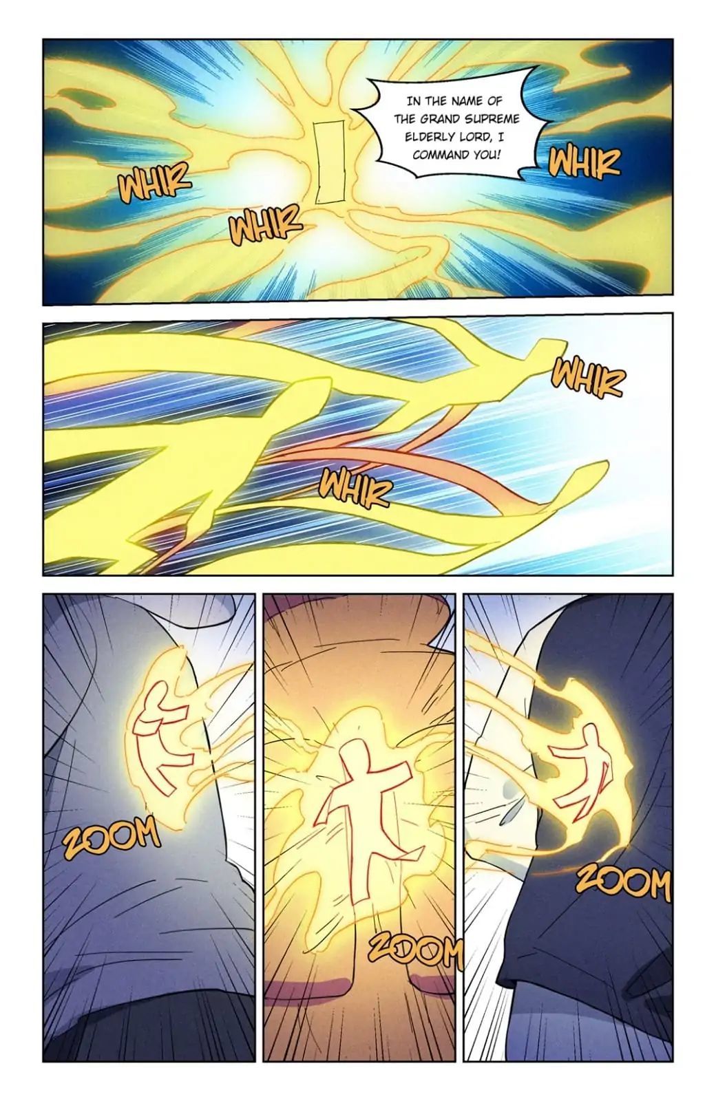 Night Hunter Chapter 44 - page 2