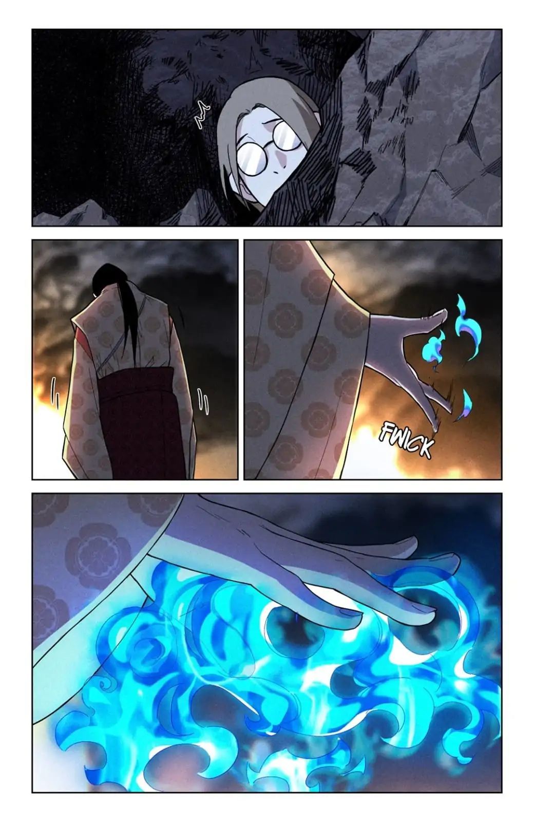 Night Hunter Chapter 45 - page 4