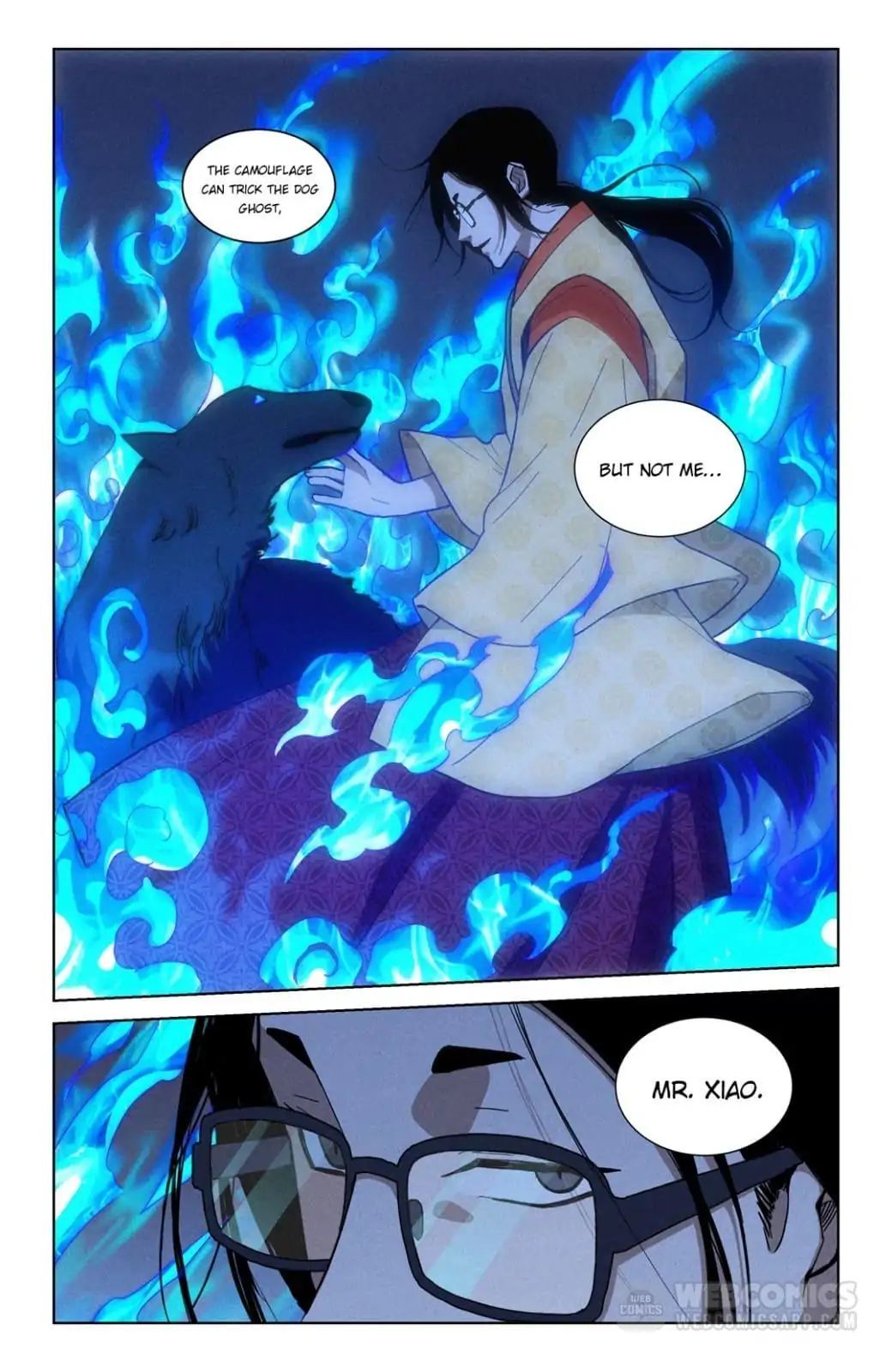 Night Hunter Chapter 45 - page 5