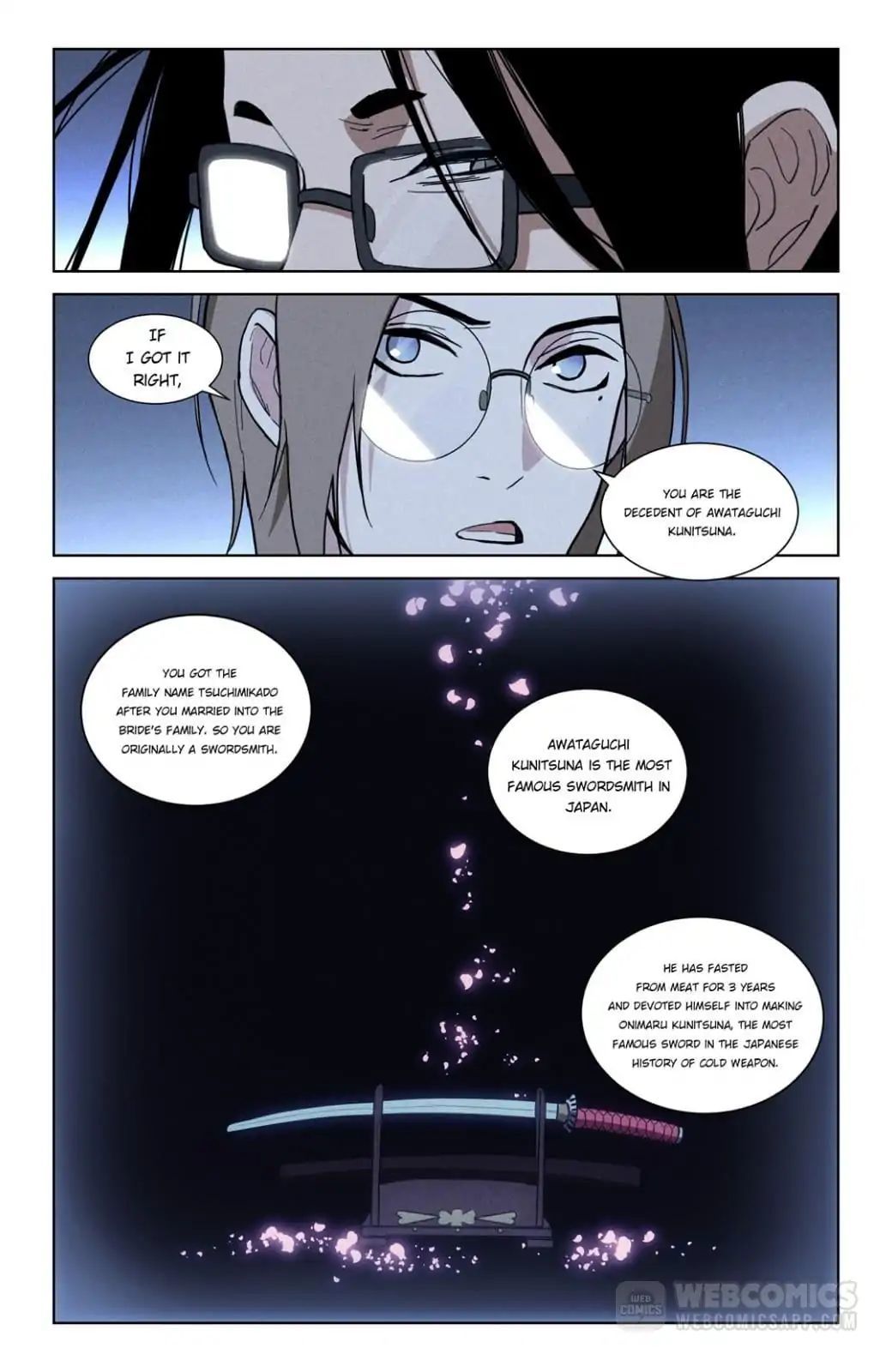 Night Hunter Chapter 45 - page 7