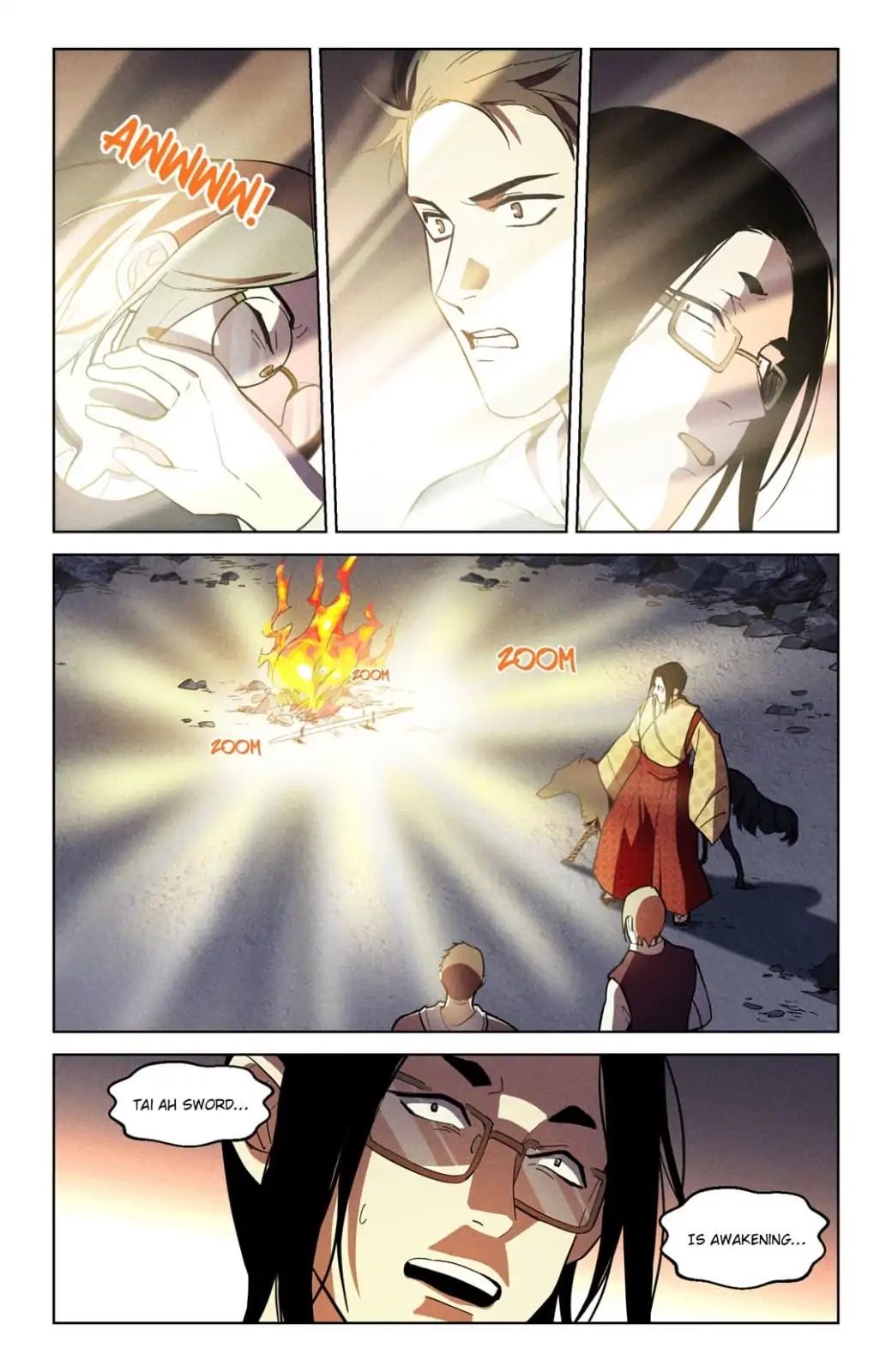 Night Hunter Chapter 46 - page 2