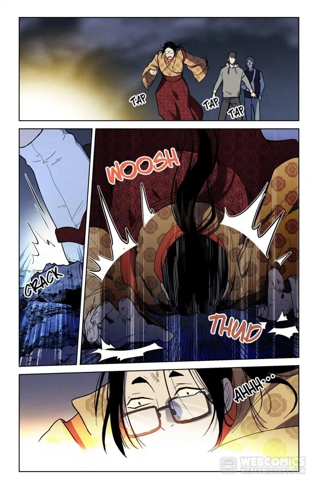 Night Hunter Chapter 46 - page 3