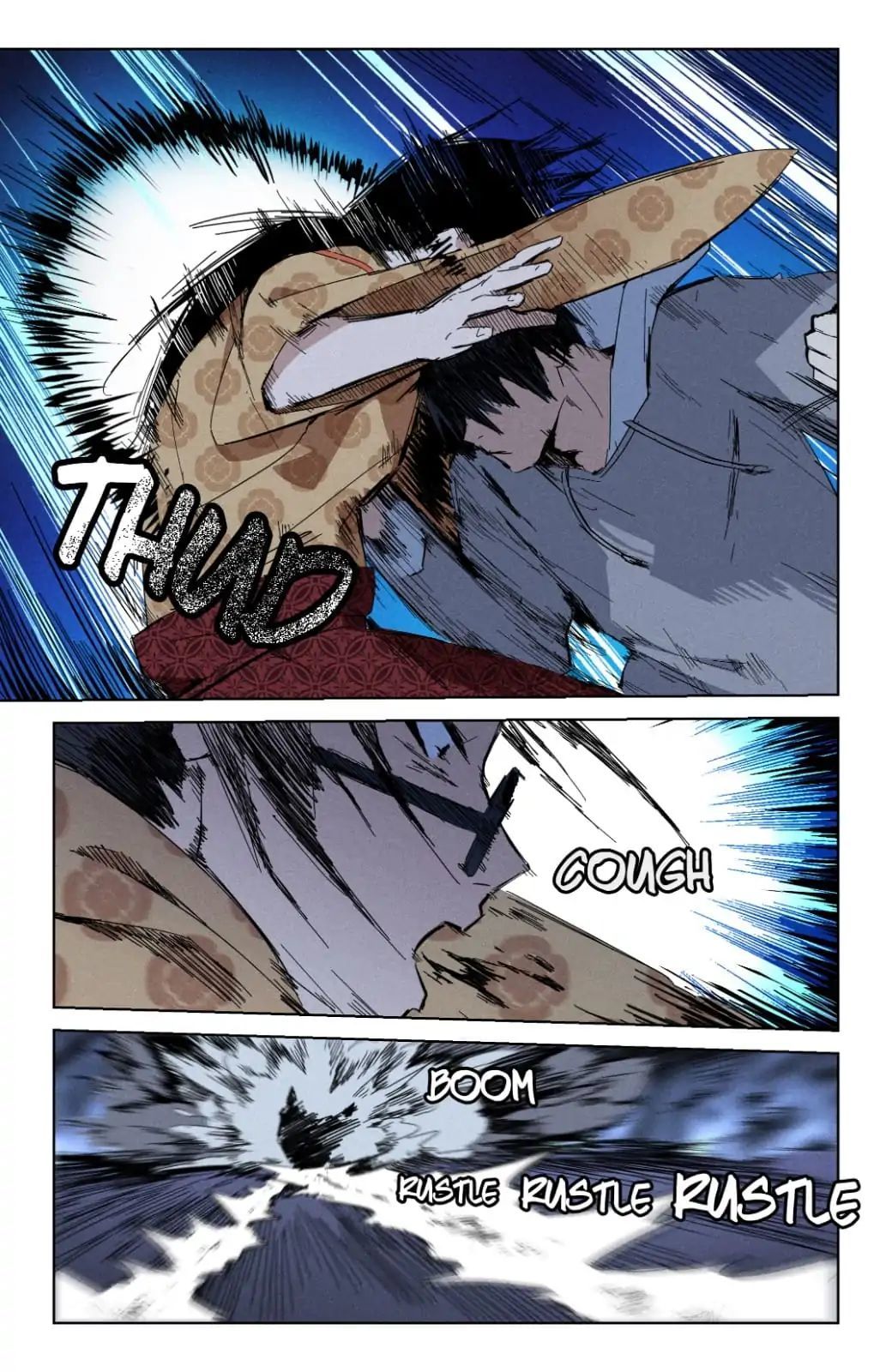 Night Hunter Chapter 48 - page 2