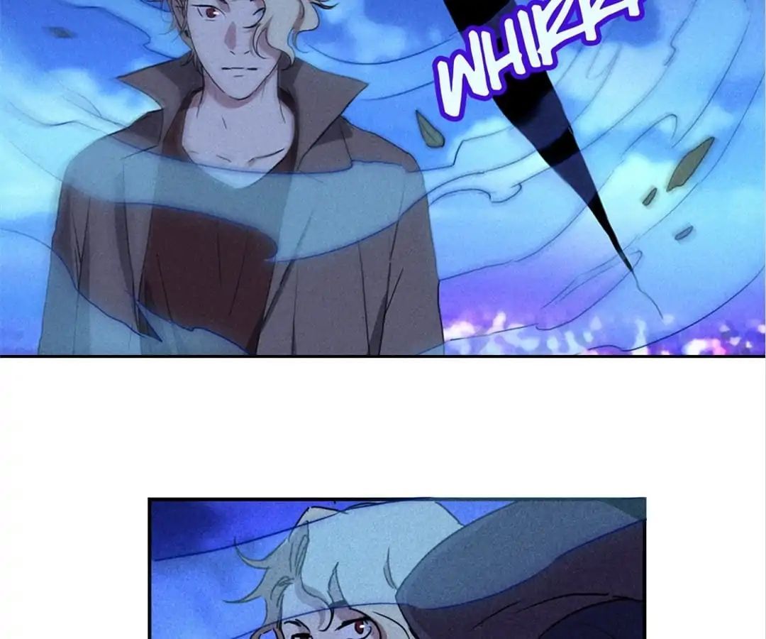 Night Hunter Chapter 35 - page 21