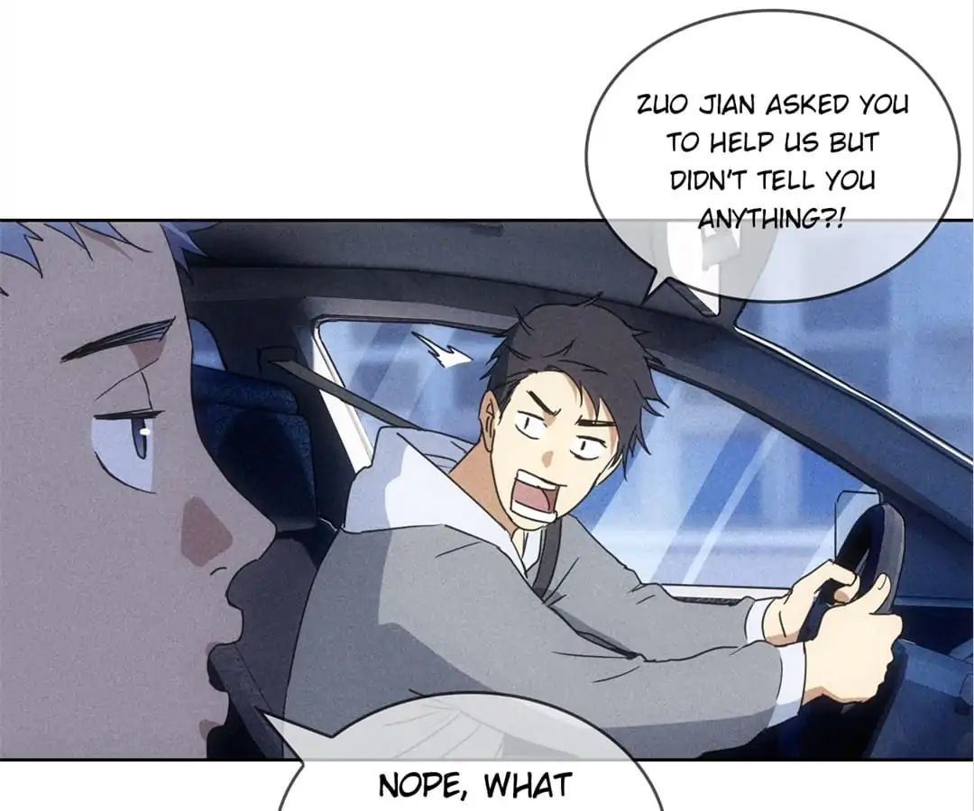 Night Hunter Chapter 35 - page 28