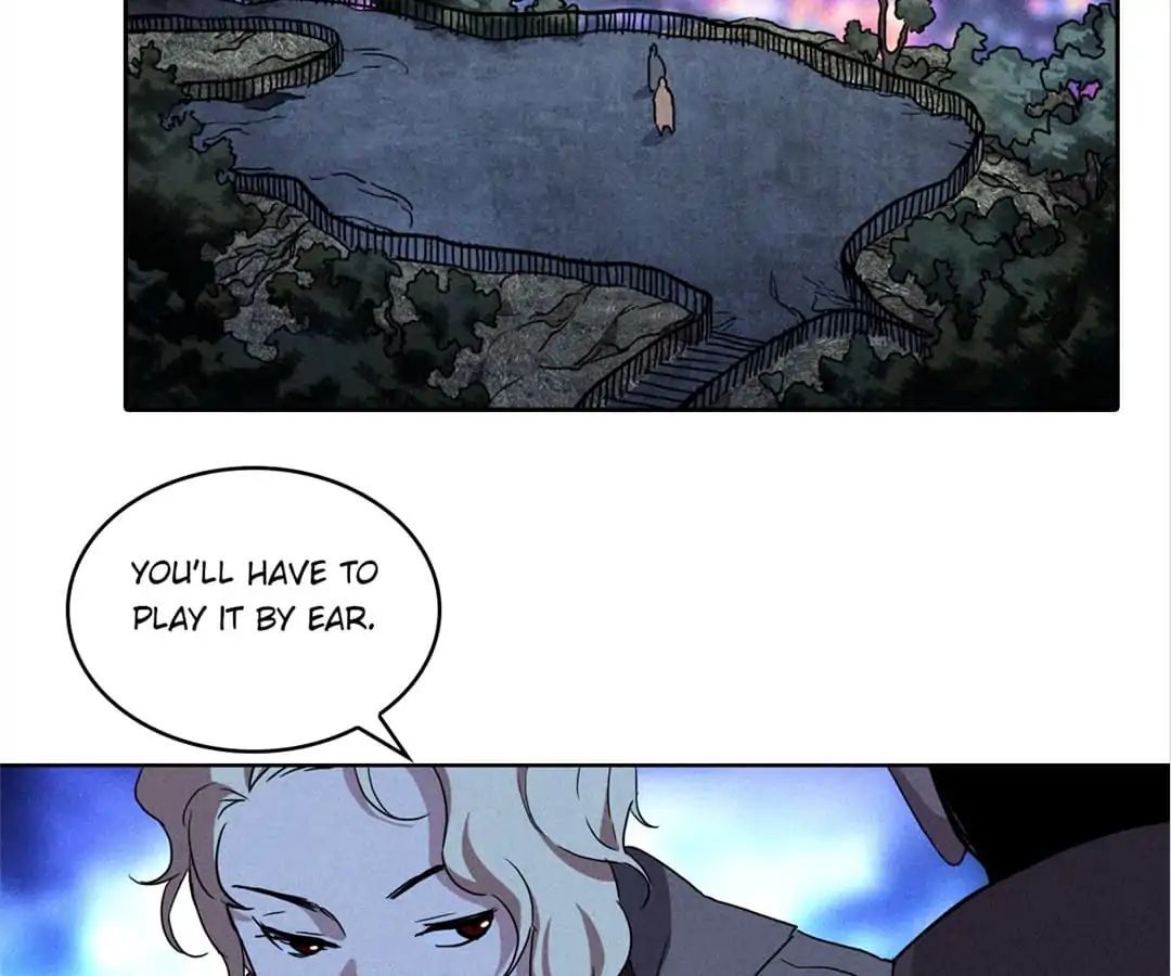 Night Hunter Chapter 35 - page 8