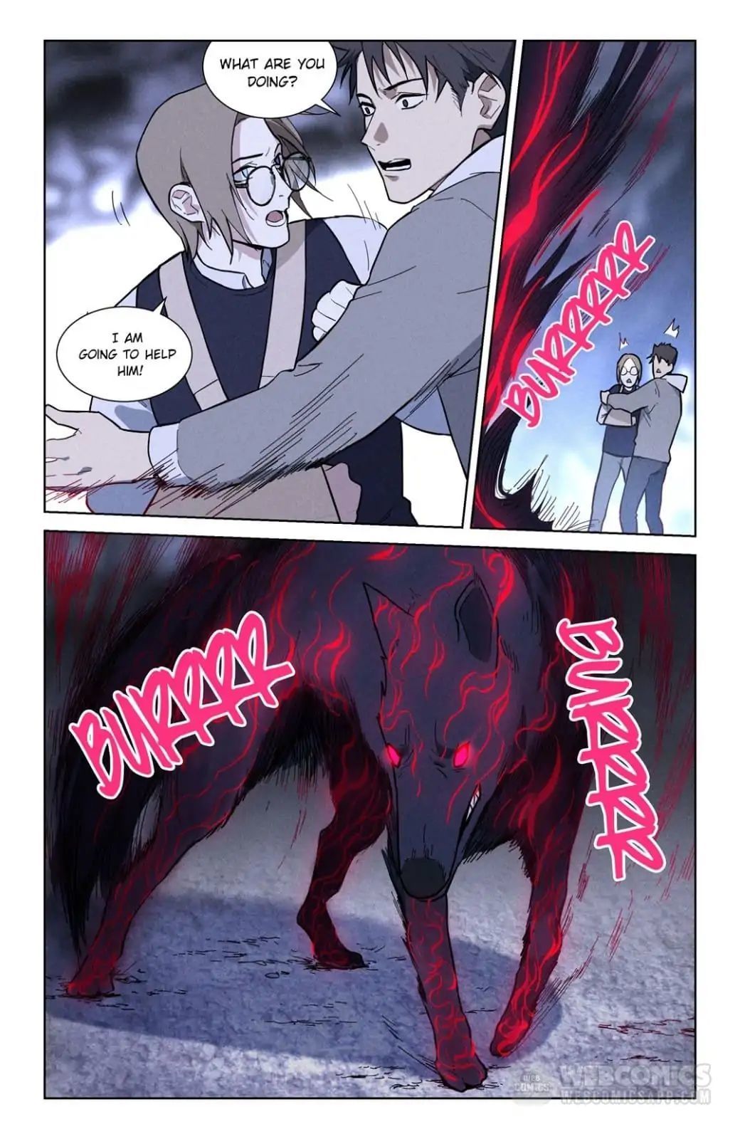 Night Hunter Chapter 49 - page 5