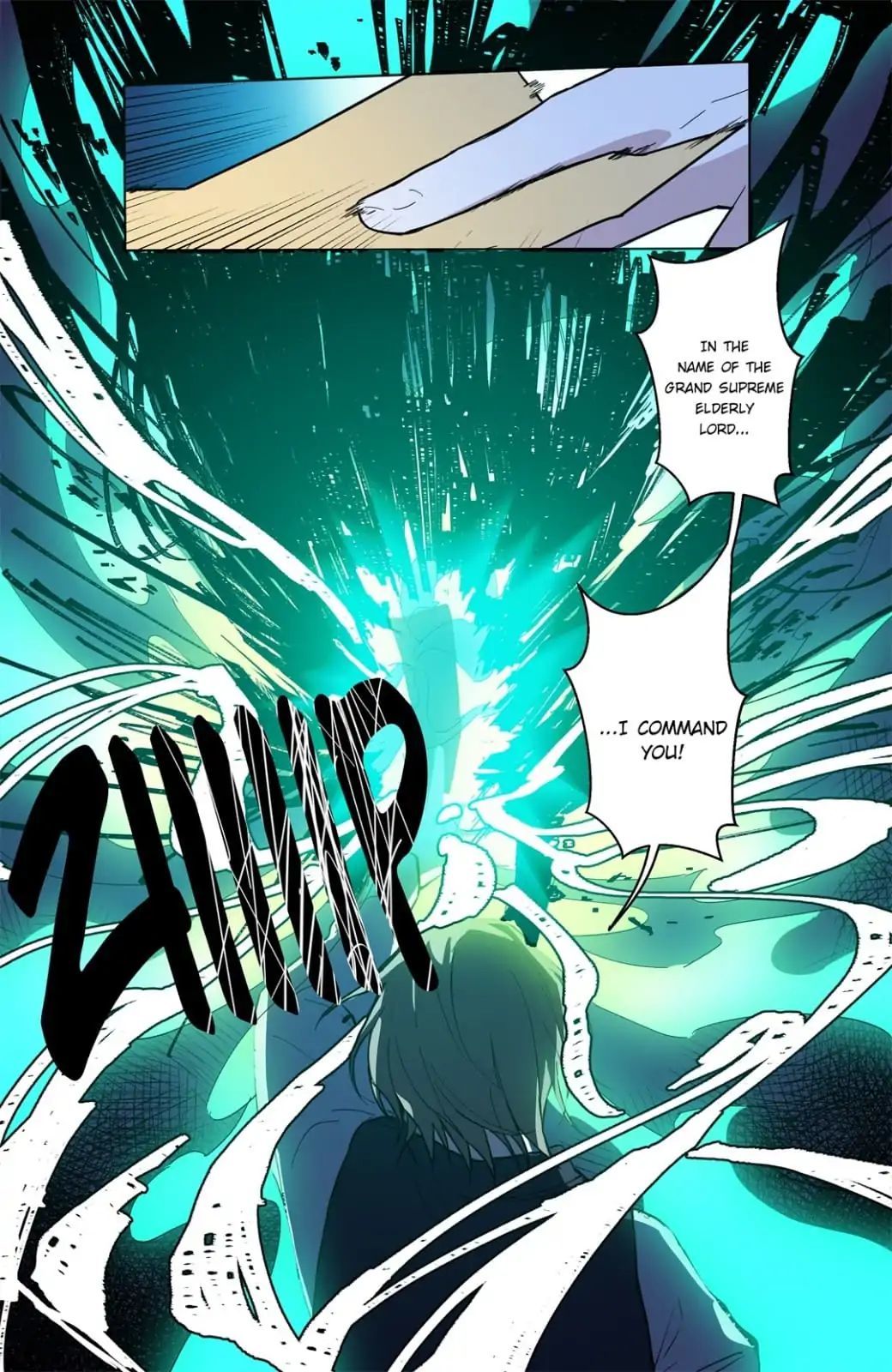 Night Hunter Chapter 49 - page 8