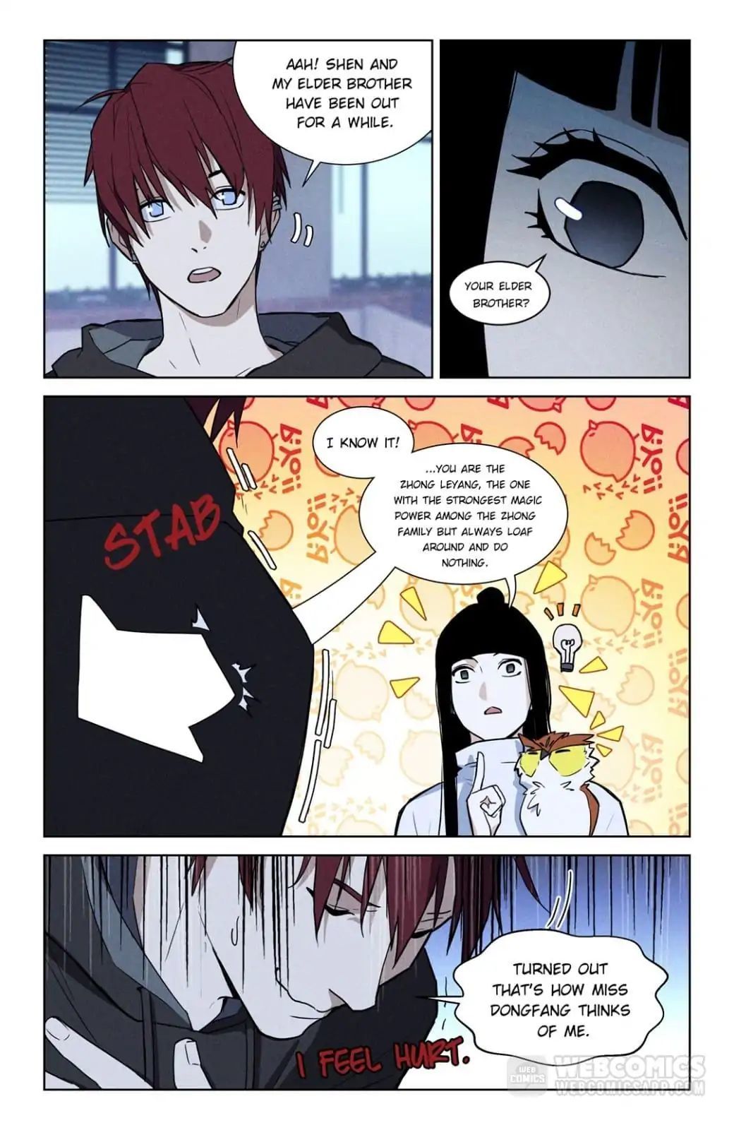 Night Hunter Chapter 50 - page 3