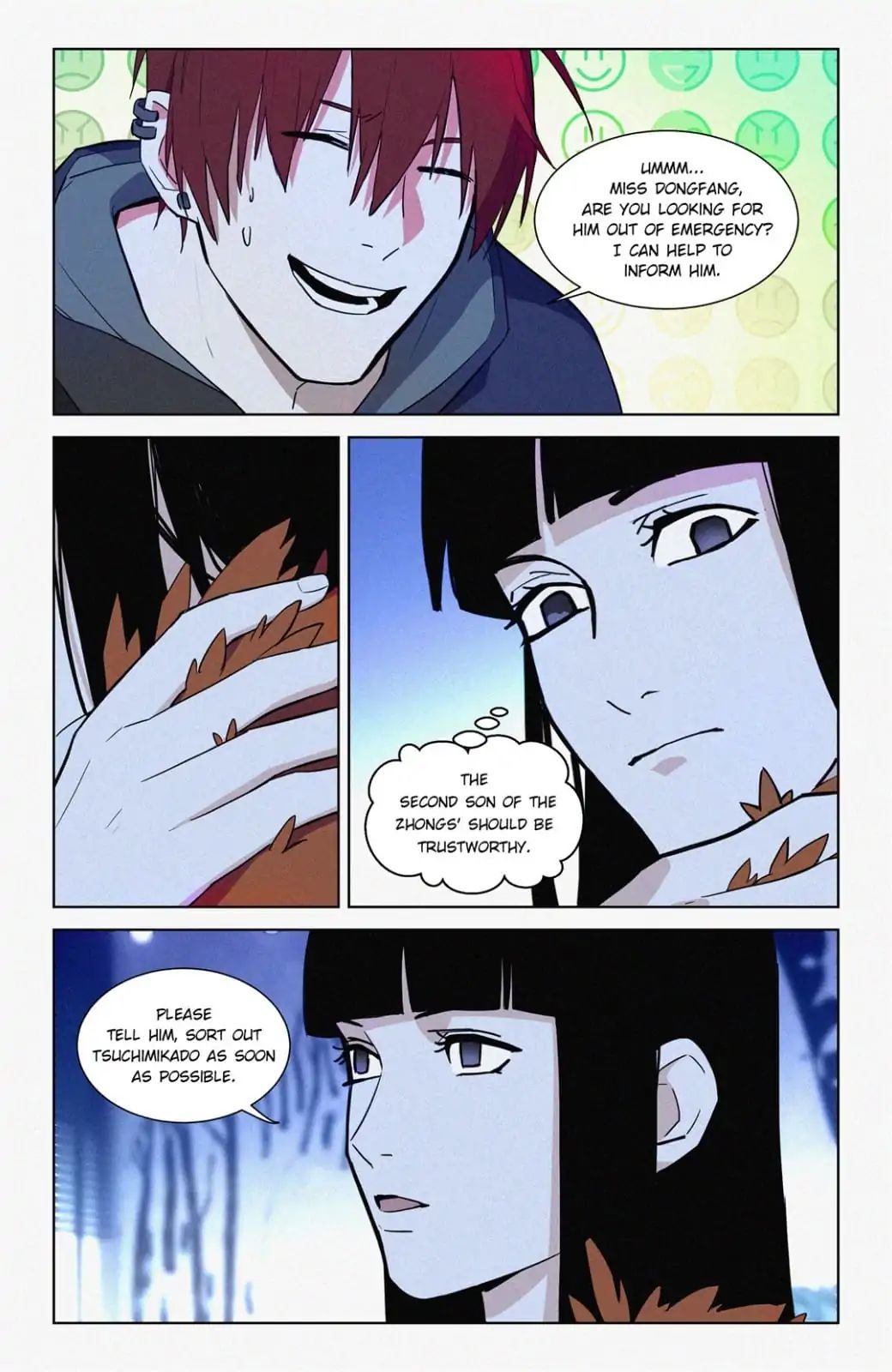 Night Hunter Chapter 50 - page 4