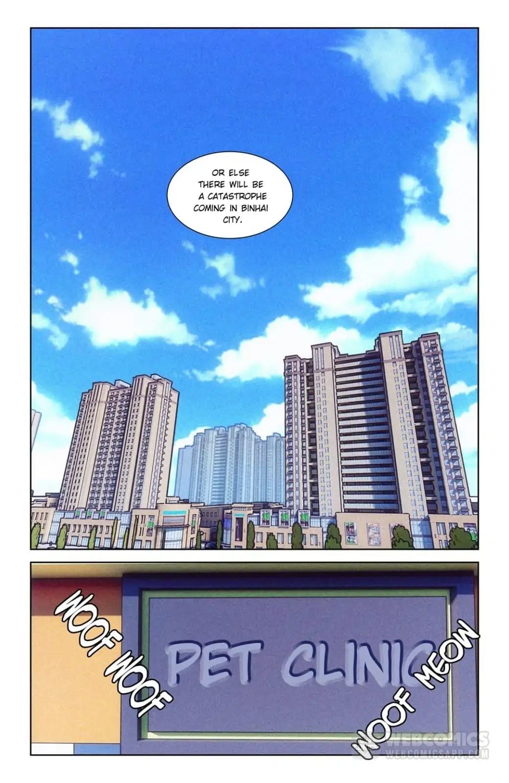 Night Hunter Chapter 50 - page 5