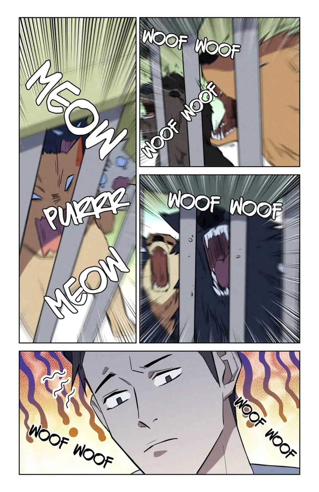 Night Hunter Chapter 50 - page 6