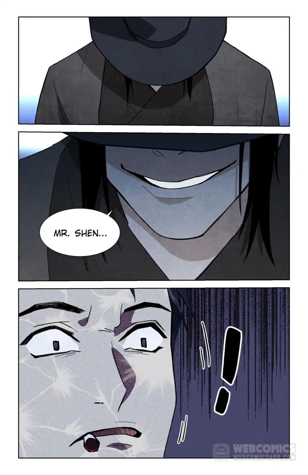 Night Hunter Chapter 51 - page 1