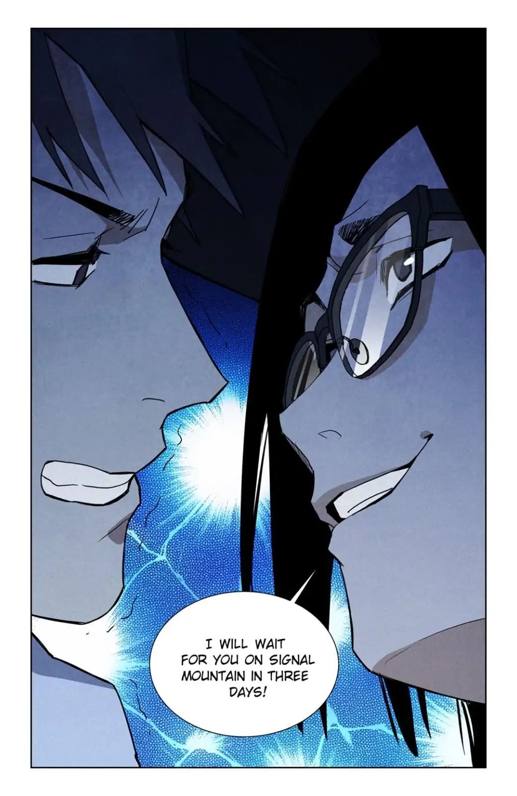 Night Hunter Chapter 51 - page 4