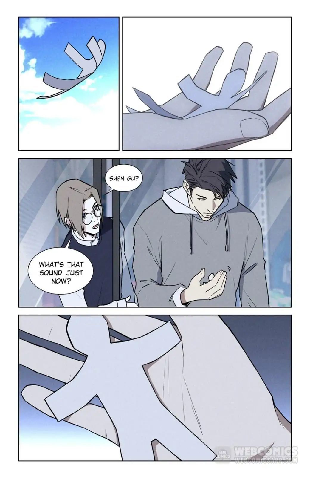 Night Hunter Chapter 51 - page 7