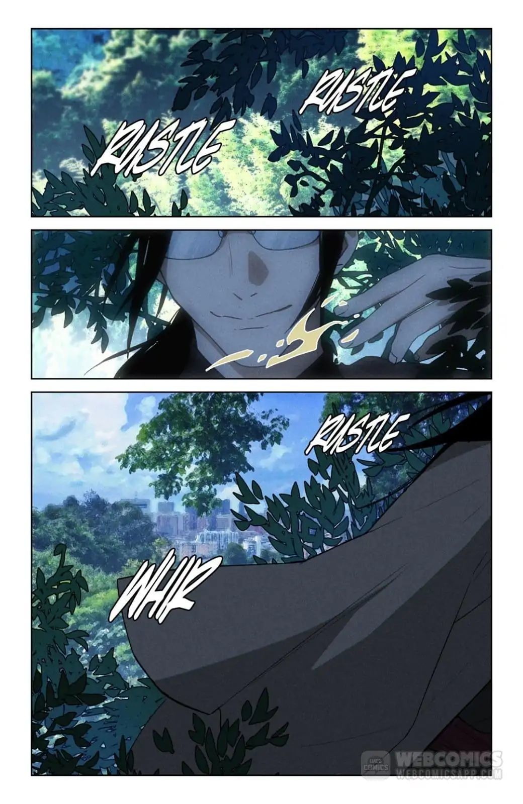 Night Hunter Chapter 51 - page 9