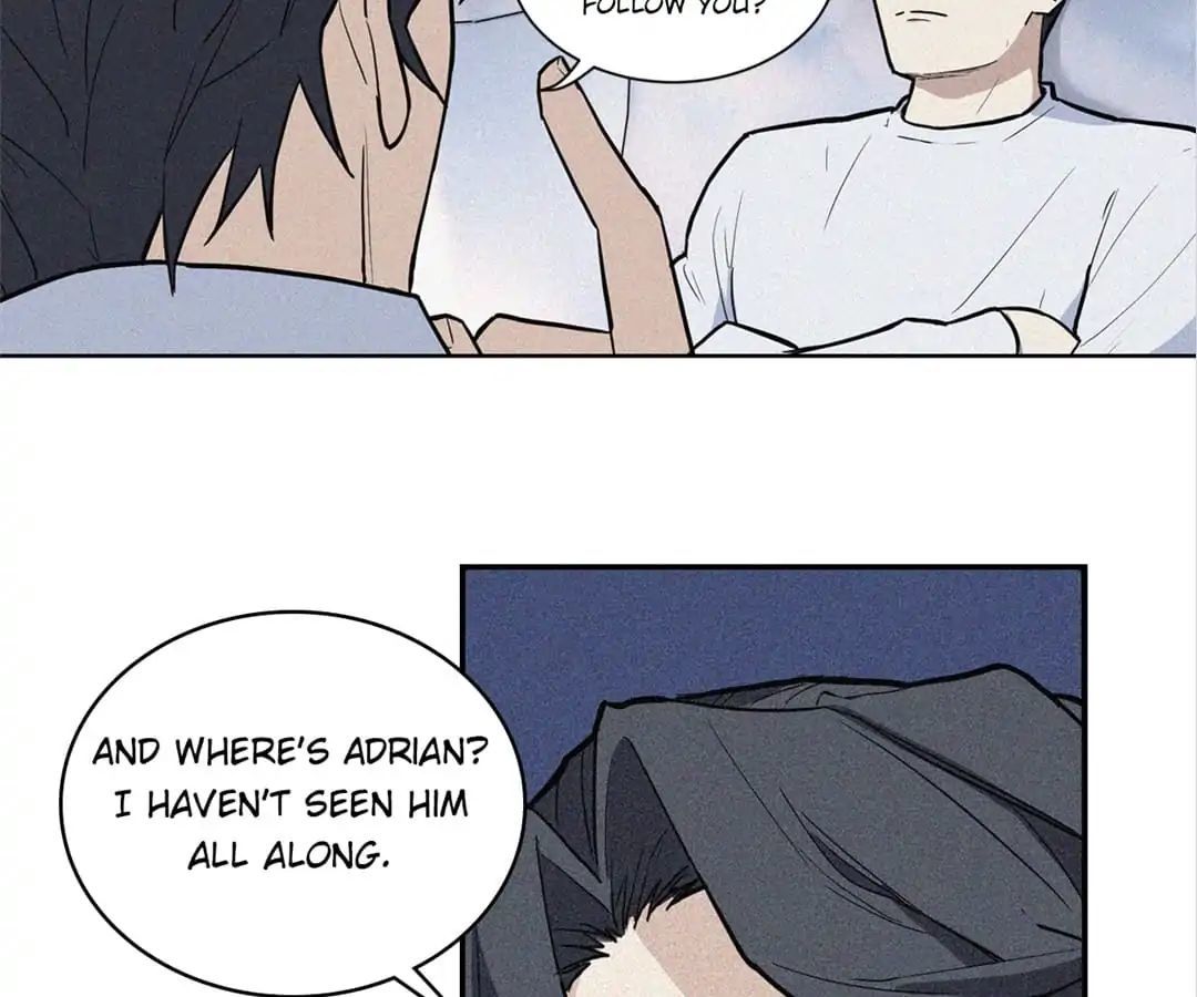 Night Hunter Chapter 52 - page 11