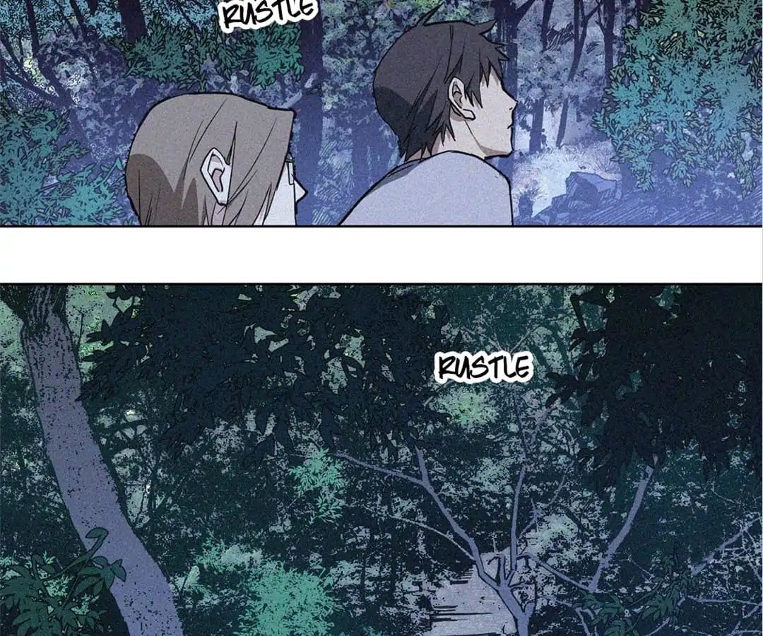 Night Hunter Chapter 52 - page 32