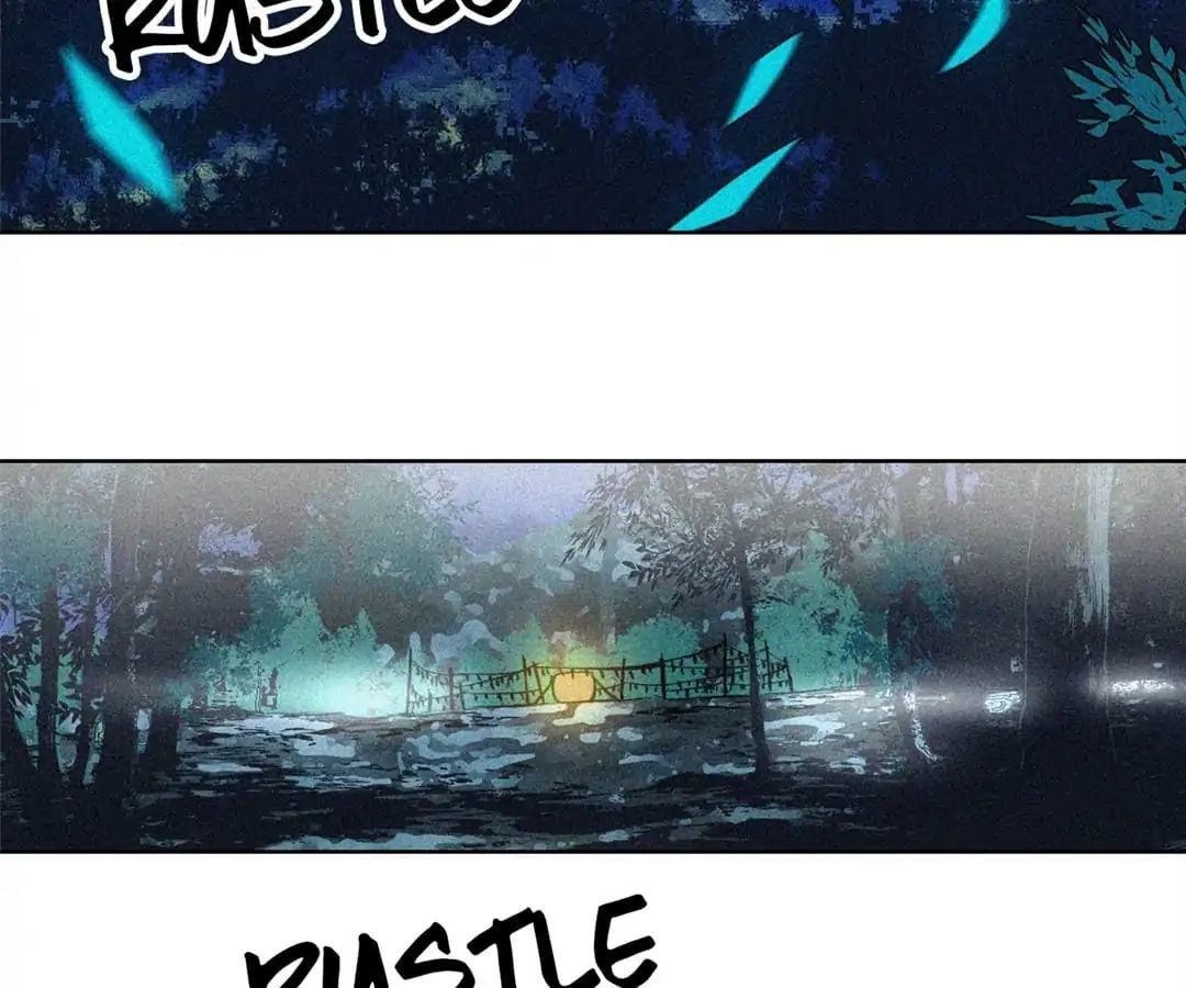 Night Hunter Chapter 52 - page 36
