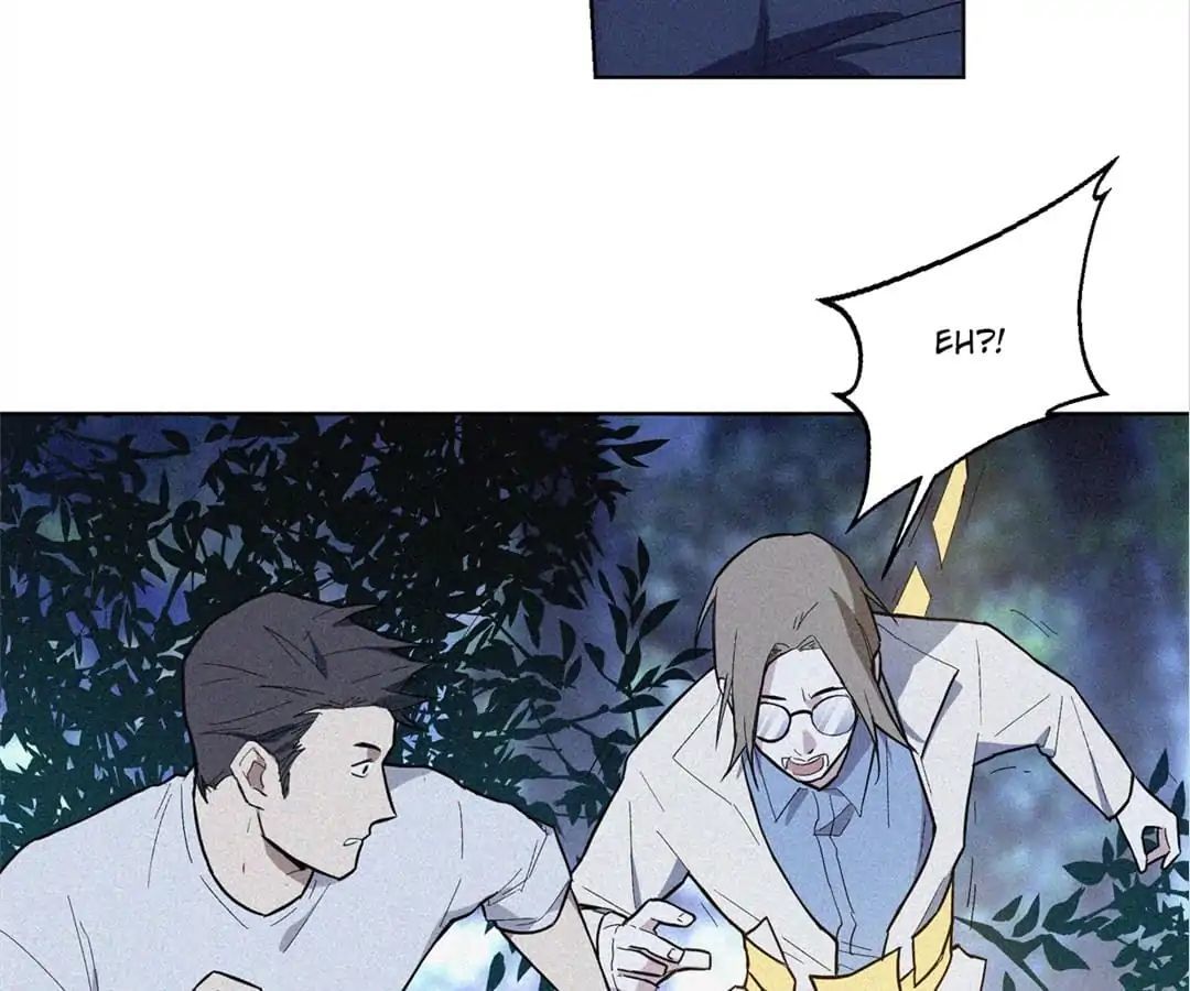 Night Hunter Chapter 53 - page 20