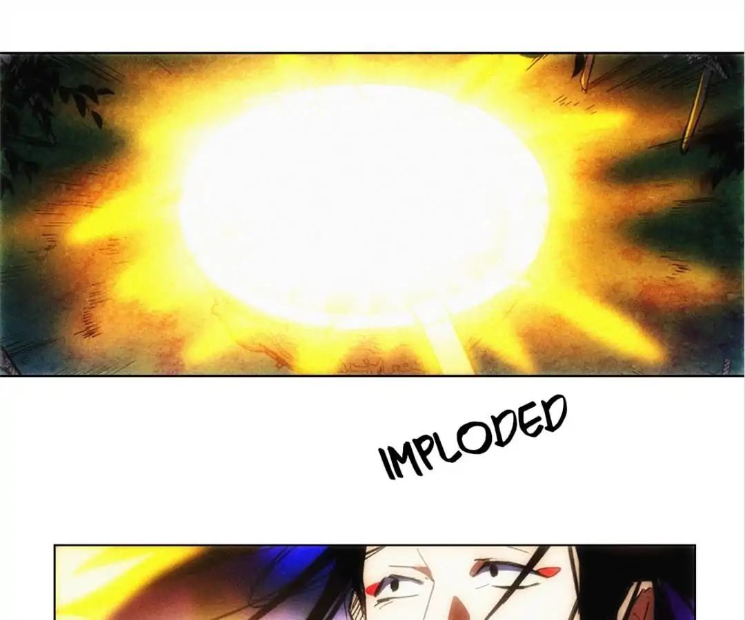Night Hunter Chapter 55 - page 21
