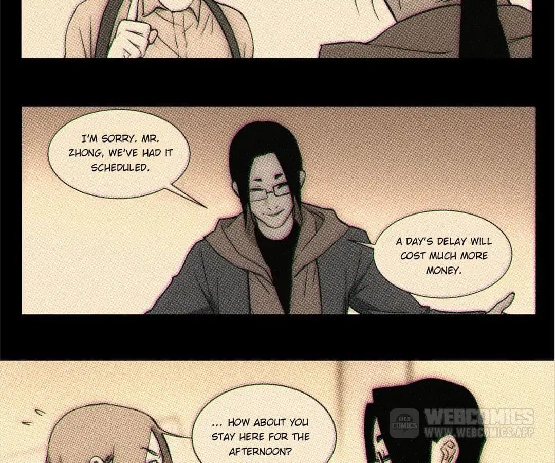 Night Hunter Chapter 36 - page 43